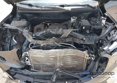 2021 GMC Terrain Fwd Sle from USA, damaged, VIN 3GKALMEV2ML384884